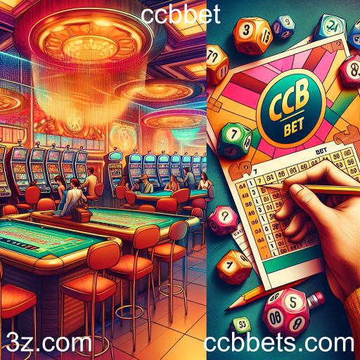 Descubra a Emoção da Loteria no ccbbet
