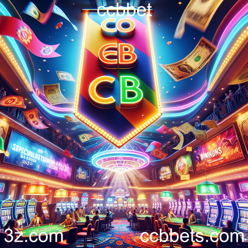 Descubra as Promoções Especiais em ccbbet: Maximize sua Experiência de Jogo