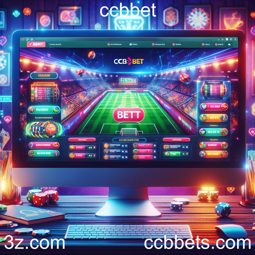 Apostas Esportivas: A Emocionante Experiência no ccbbet