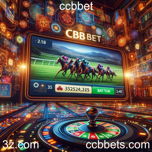 Apostas Virtuais: A Revolução dos Jogos Online na ccbbet